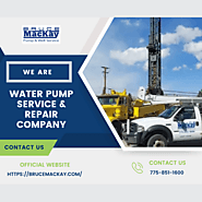 Water Well Pump Contractors Nearby Your Neighbourhood