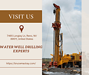 Water Well Drilling Contractors at Nearby Location