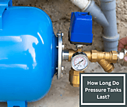 What is the Average Lifespan of Pressure Tanks?