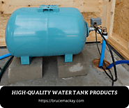 High-Quality Water Tank Products