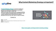 Why Content Marketing Strategy Is Important?