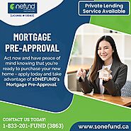 Mortgage pre-approval in Smiths Falls, Cornwall and Kingston