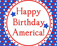 Happy Fourth Of July Quotes, Sayings, Greetings, Images
