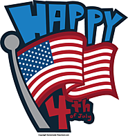 Happy 4th Of July Clipart Pictures 2015 | Free Fourth Of July Clipart