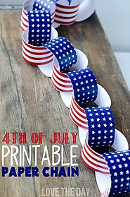 4th Of July Crafts For Celebrating 4th Of July