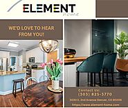 About The Company | Element Home