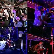 What Are The Top Experiences One Can Enjoy On A Party Bus?