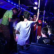 What are the Events You Can Rent a Party Bus for?