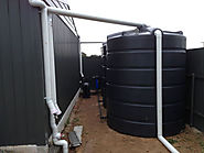 Benefits of Poly Water Tanks Adelaide - Taylor Made Tanks