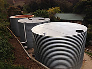 Get the best choices of Slimline Rainwater Tanks in Adelaide