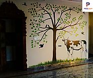 House Painting Contractors in Bangalore - Premier Abodes