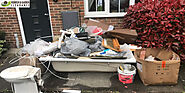 Make your life simpler with rubbish clearance services in Kingston upon Thames
