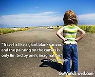Be like the child painter