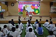 Best playschool in Gurgaon | Alpine Convent School