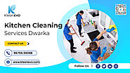 Kitchen Cleaning Services Dwarka