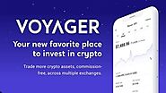 Voyager $25-BTC / More Links | Free Crypto Signup Bonuses