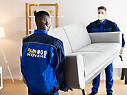 Professional Movers and Packers in Dubai - 800-MOVERS