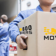 Local Movers in Dubai - 800- Movers