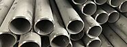 Stainless Steel 316Ti Seamless Pipe Manufacturer, Supplier and Exporter in India
