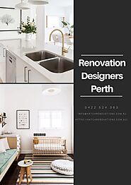 Renovation Designers Perth