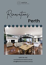 Renovations Perth