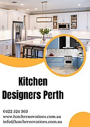 Kitchen Designers Perth