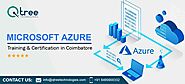 Azure Training in Coimbatore | Microsoft Azure Training in Coimbatore