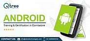 Android Training in Coimbatore | Best Android App Developemnt Training Course in Coimbatore