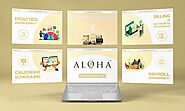 AlohaABA - A smart and efficeint ABA Practice Management software designd for Business Owners