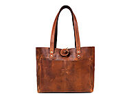 Leather Handbag - Tote Bag - Crossbody Bags For Women