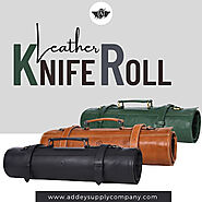 Role of Knife Rolls in keeping your Knives’ Sharpness Intact