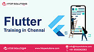 Best Flutter Training Institute in Chennai