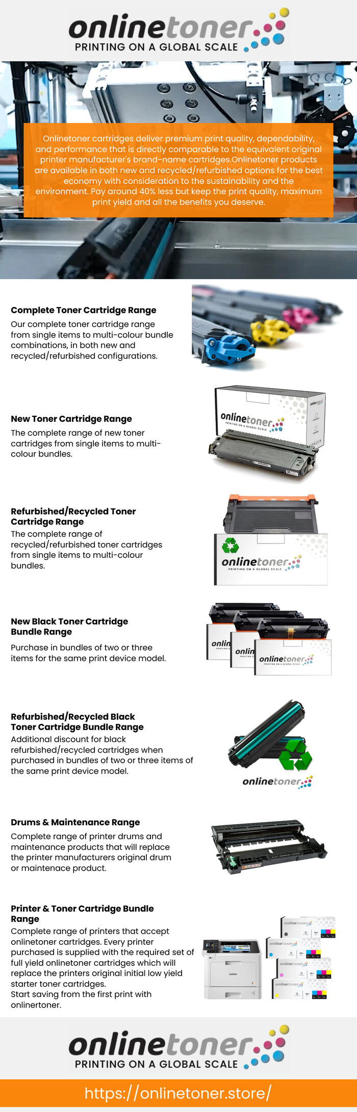 This Infographic is designed by Onlinetoner