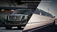 Limo Service Near Me @NationwideCar Chauffeured Services