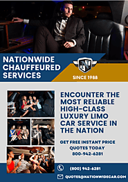 Nationwide Limo Service