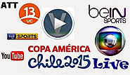 {live*] Copa America 2015 Live Streaming Football Scores free