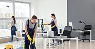 Why Do You Need Office Cleaning Services?