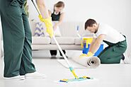 Hiring a Cleaning Services Have Its Uses and Drawbacks