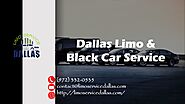 Dallas Limo & Black Car Service