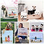 Unifury - Personalized Gifts For Dog, Cat Lovers, Family, Couple and Best Friends