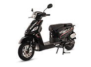 Buy Hero Electric NYX HS500 ER Electric Scooter in Hyderabad | Ankur Motors