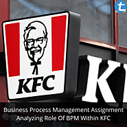 Business Process Management Assignment Analyzing Role Of BPM Within KFC | Total Assignment Help