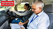 What Are the Tricks You Will Learn from Professional Driving Instructor?