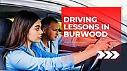Driving Lessons in Burwood