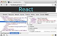 React Chrome Extension
