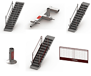 Your best Stair Edge Protection System Manufacture in China - APAC