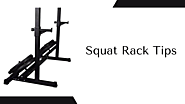 7 Squat Rack Tips For The Newbie Squatter - Muscle Mad