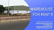 Get the best warehouse space on rent in Bavla! | RSH Consultant