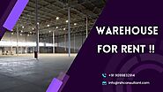 Get built to suit warehouse on lease in Ahmedabad with RSH Consultant!