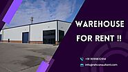 Find the lookout for warehouse for rent in Kadi? With RSH Consultant!
